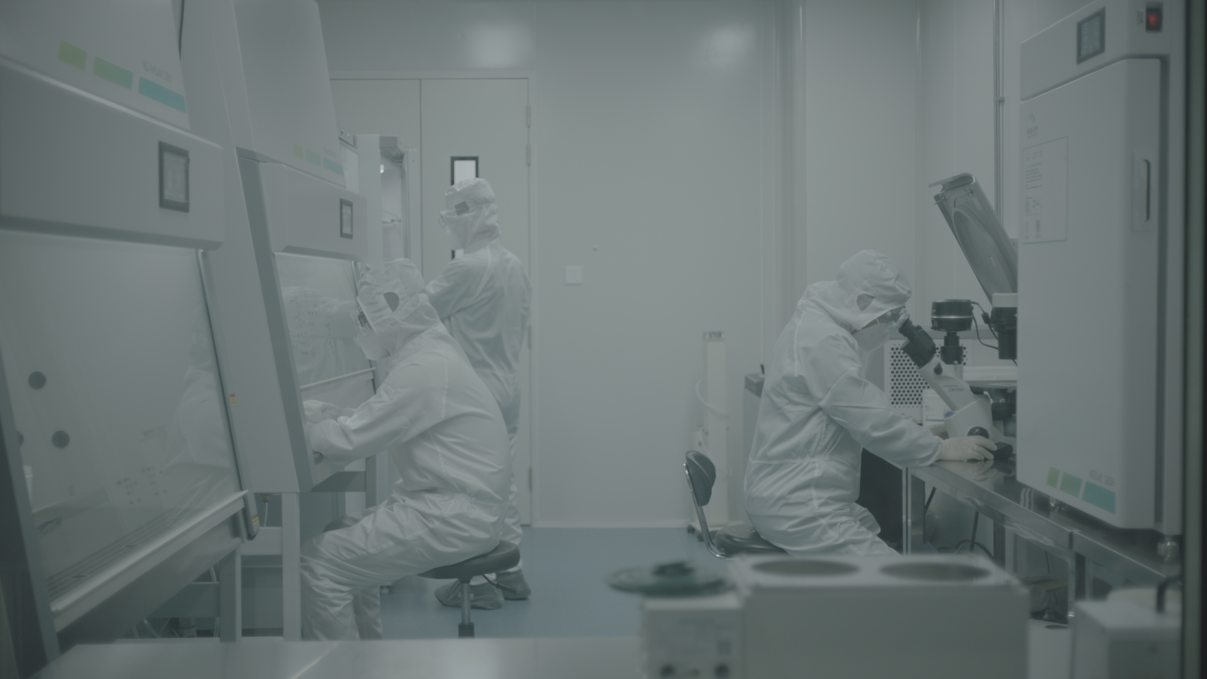 Cell Culture Cleanroom